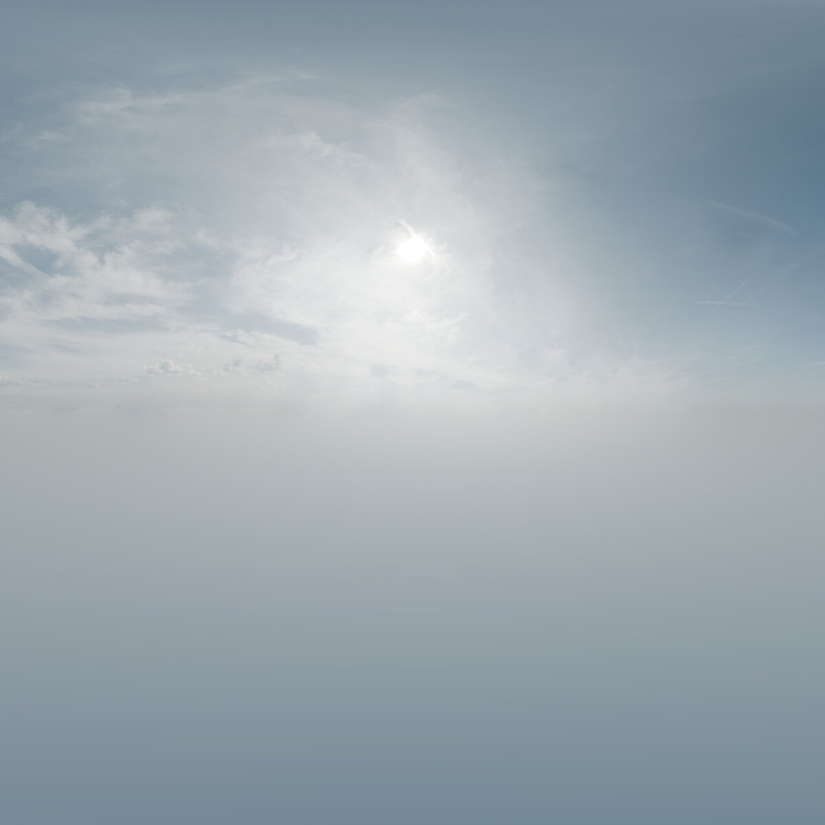 Day Sky HDRI 045 B