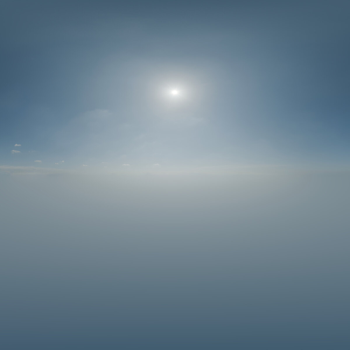Day Sky HDRI 050 B