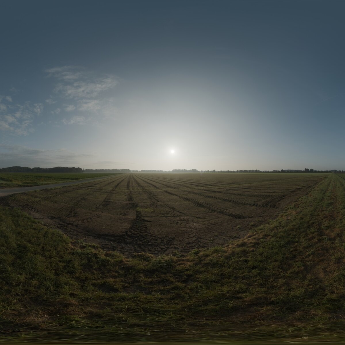 Day Sky HDRI 053 A