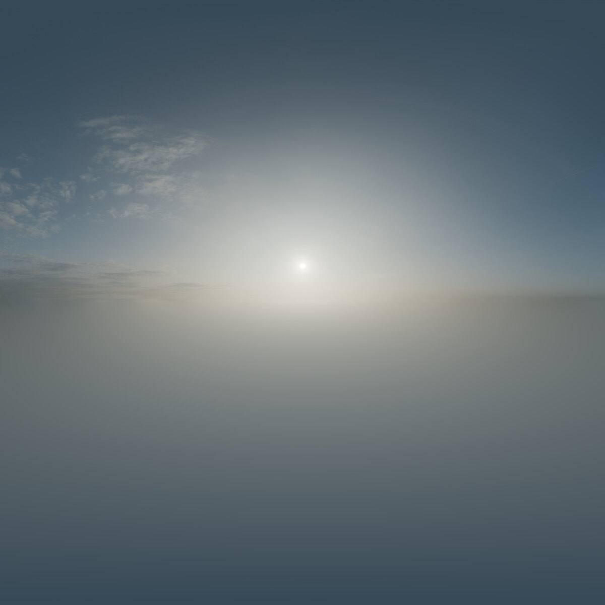 Day Sky HDRI 053 B