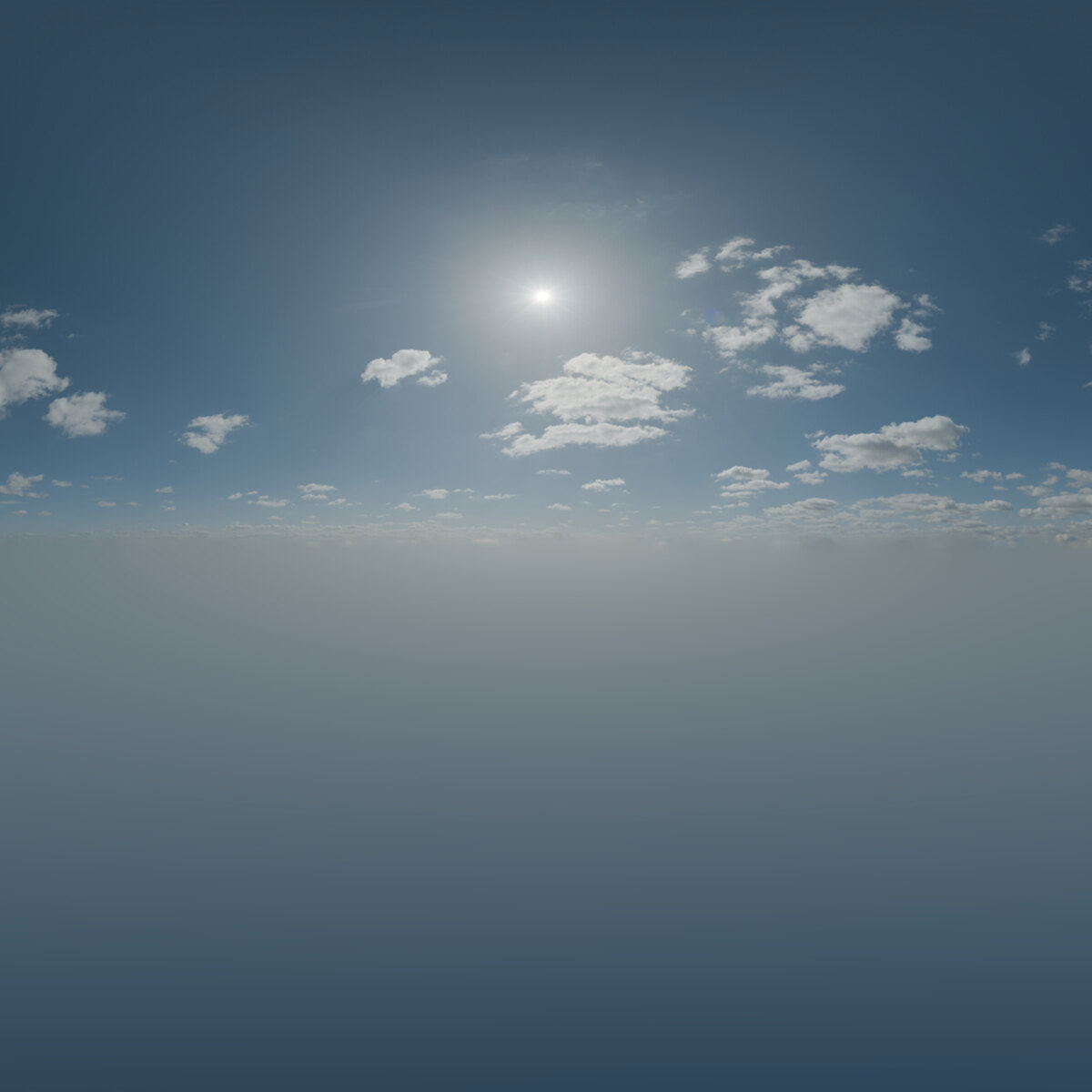 Day Sky HDRI 055 B