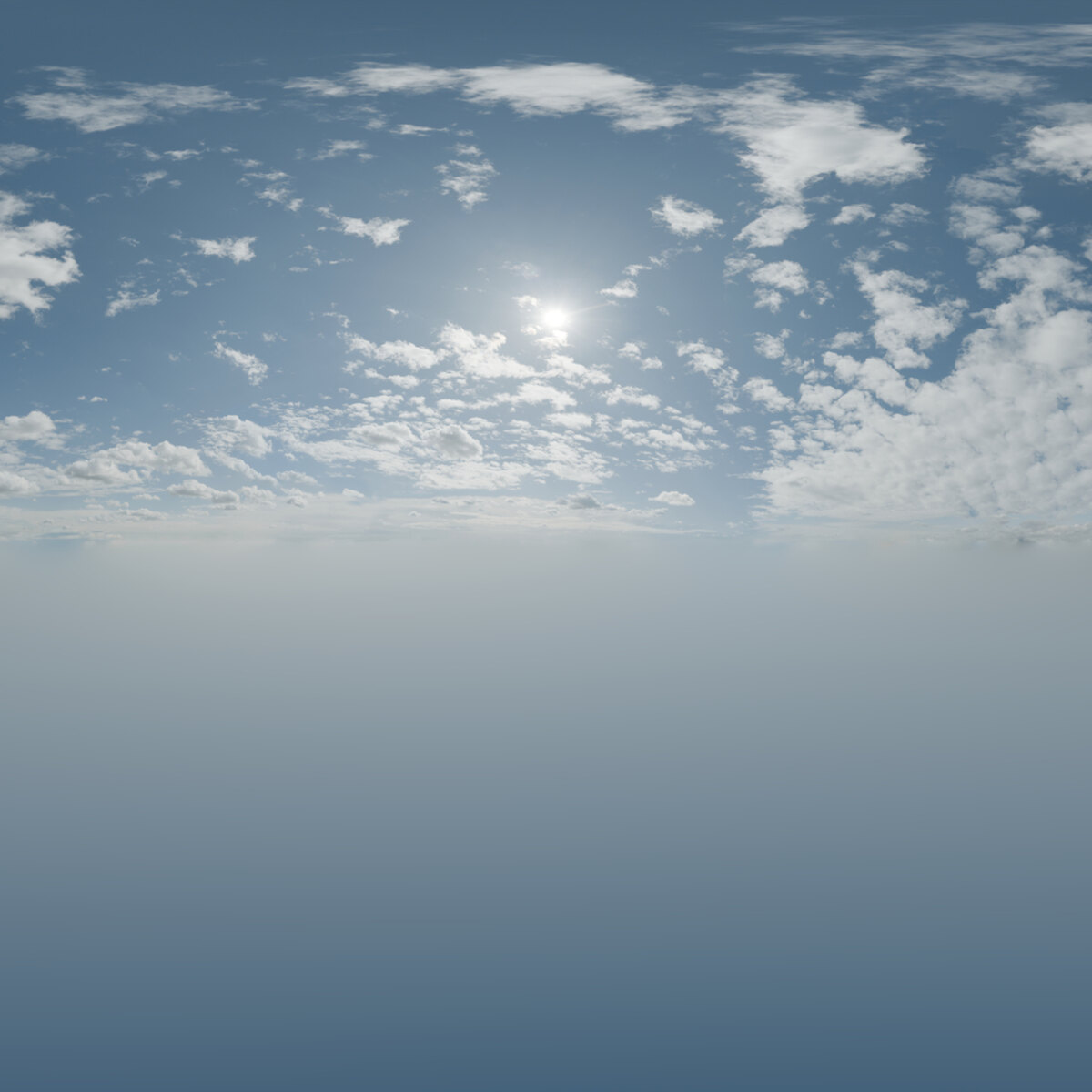 Day Sky HDRI 059 B