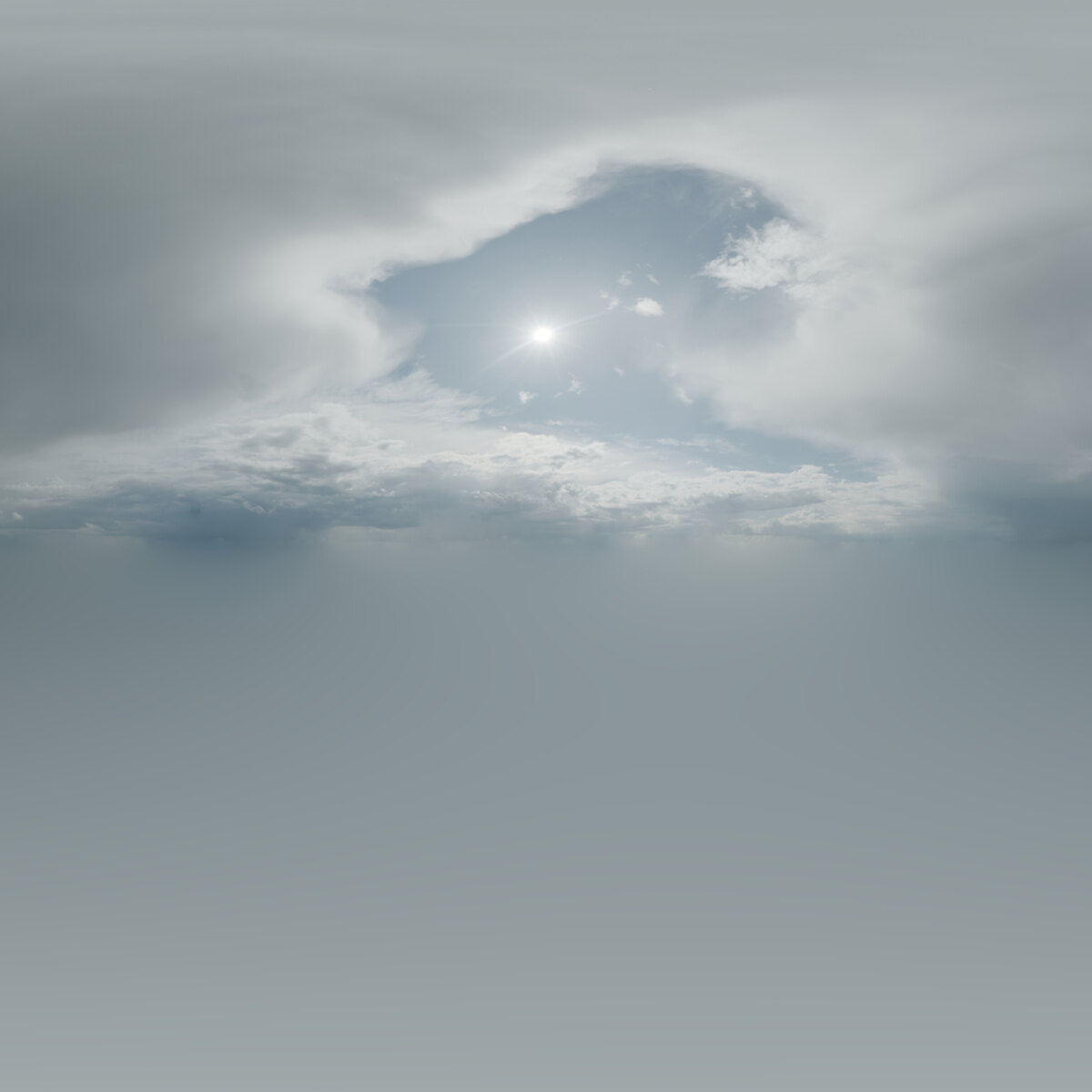 Day Sky HDRI 060 B