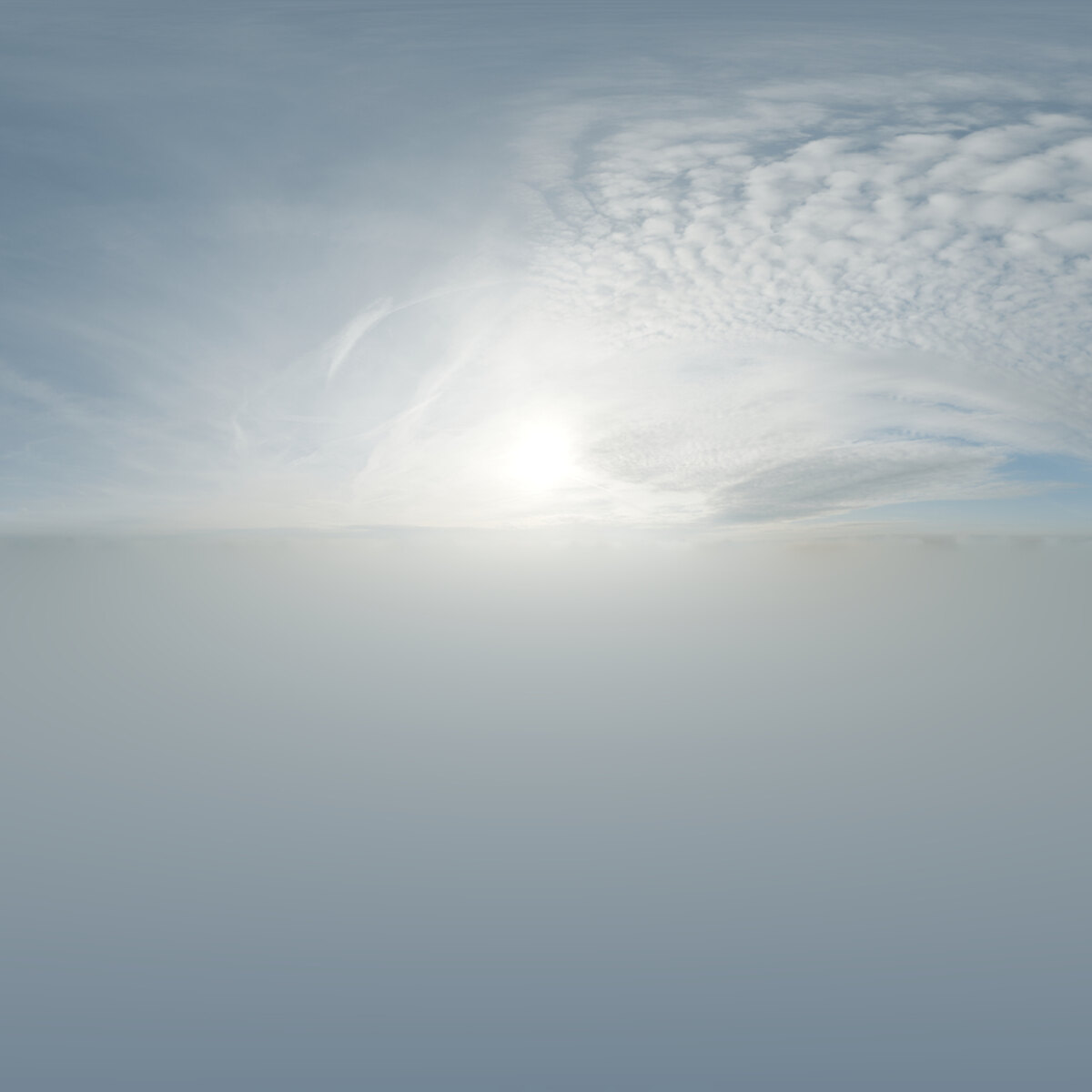Day Sky HDRI 062 B