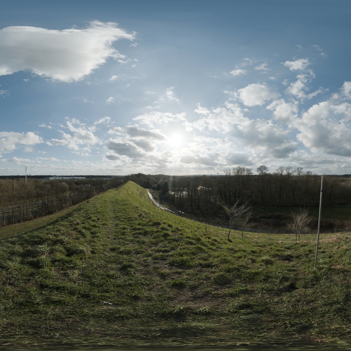 Day Sky HDRI 063 A