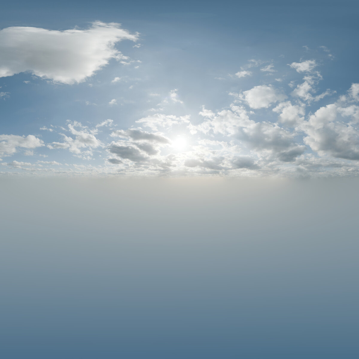 Day Sky HDRI 063 B