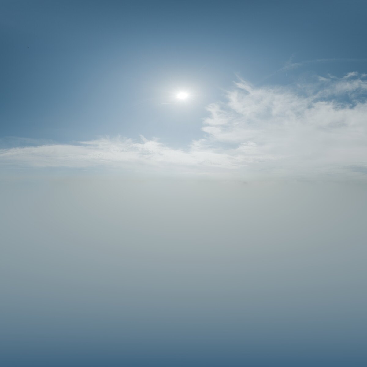 Day Sky HDRI 064 B