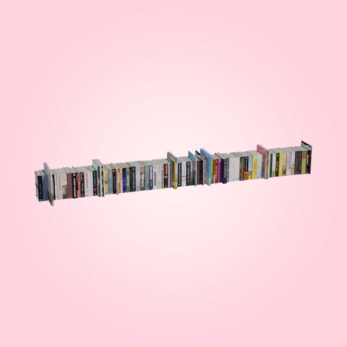 Decorative Book Set 01