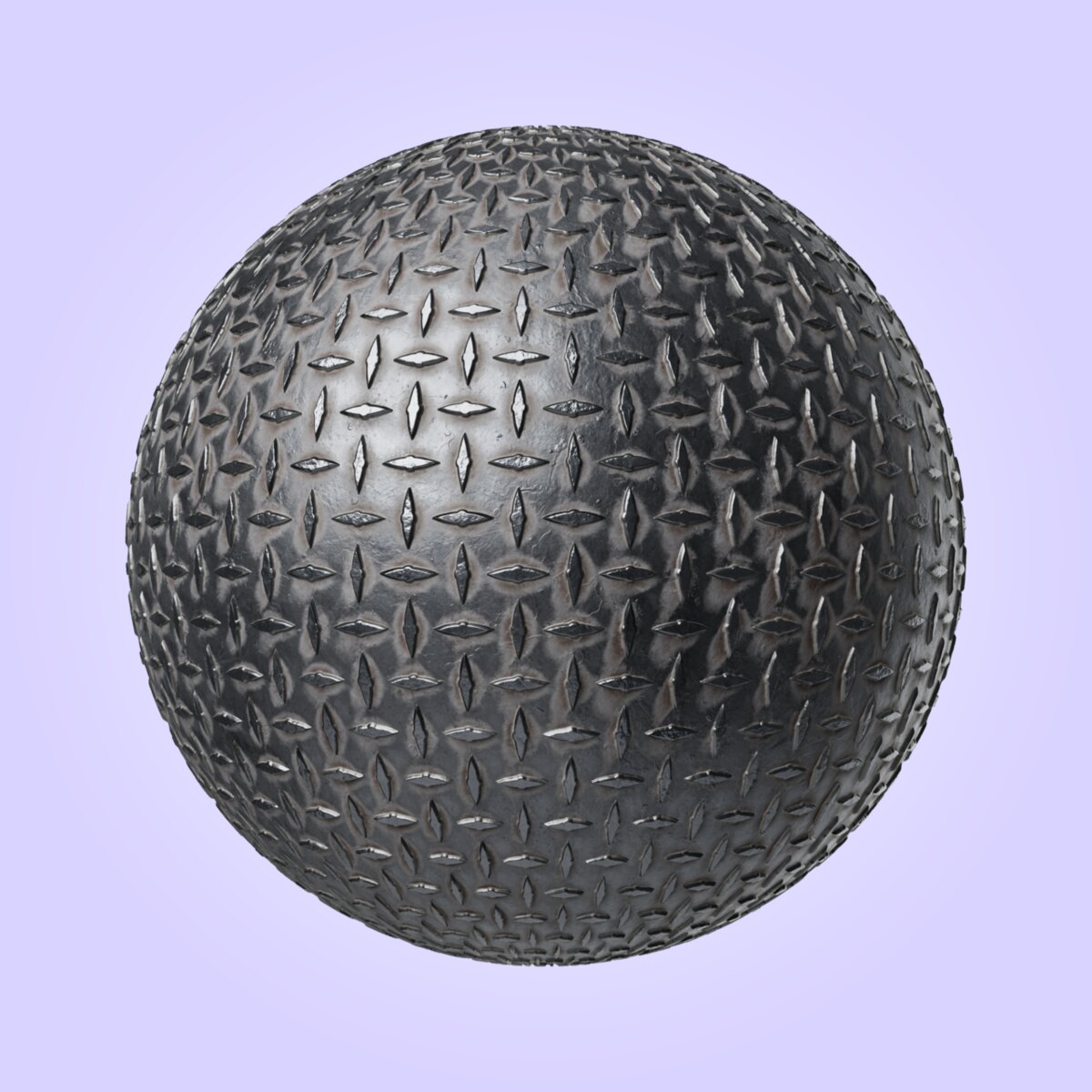 Diamond Plate 005 D Material
