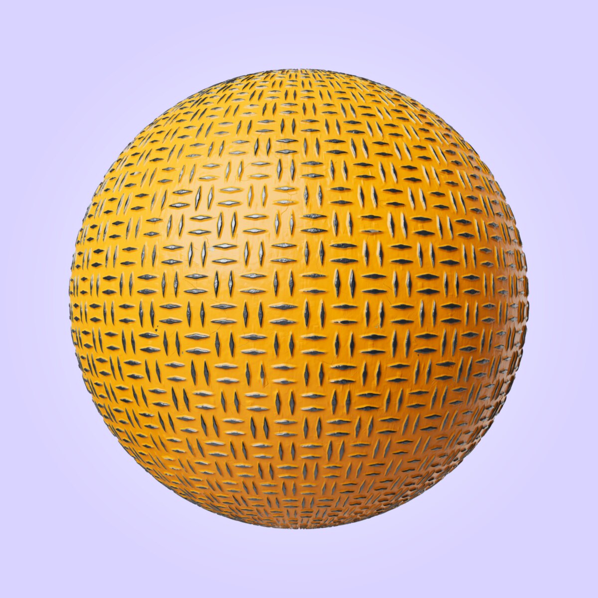 Diamond Plate 006 B Material