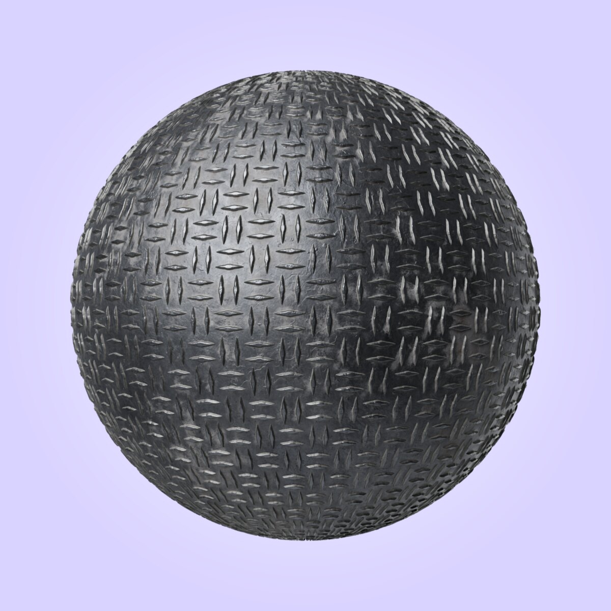 Diamond Plate 006 D Material
