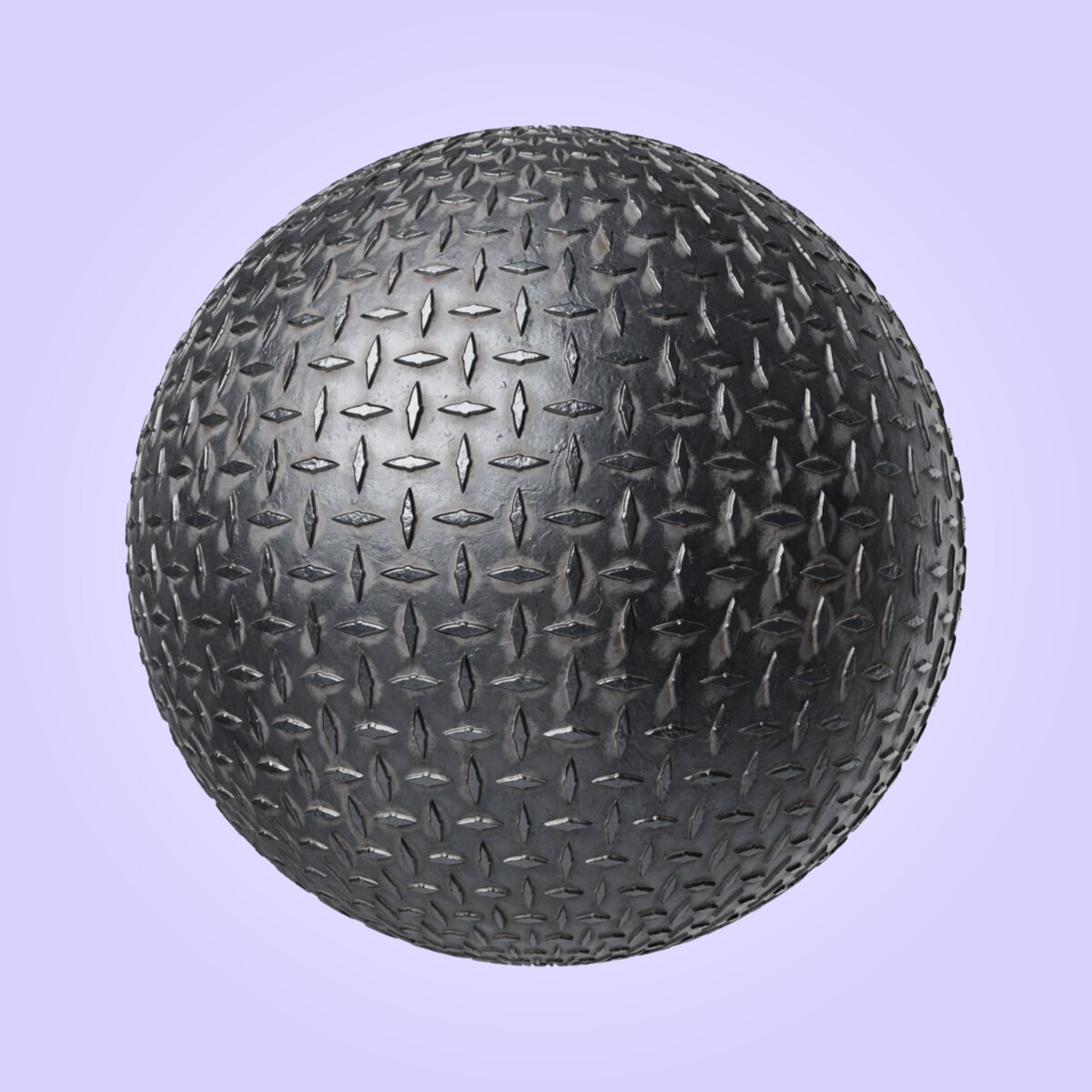 Diamond Plate 008 C Material