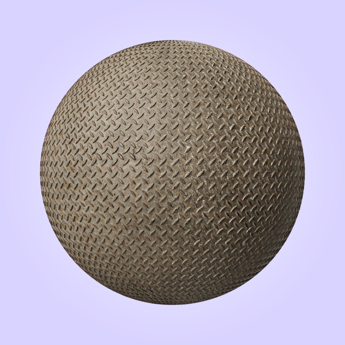 Diamond Plate 009 Material