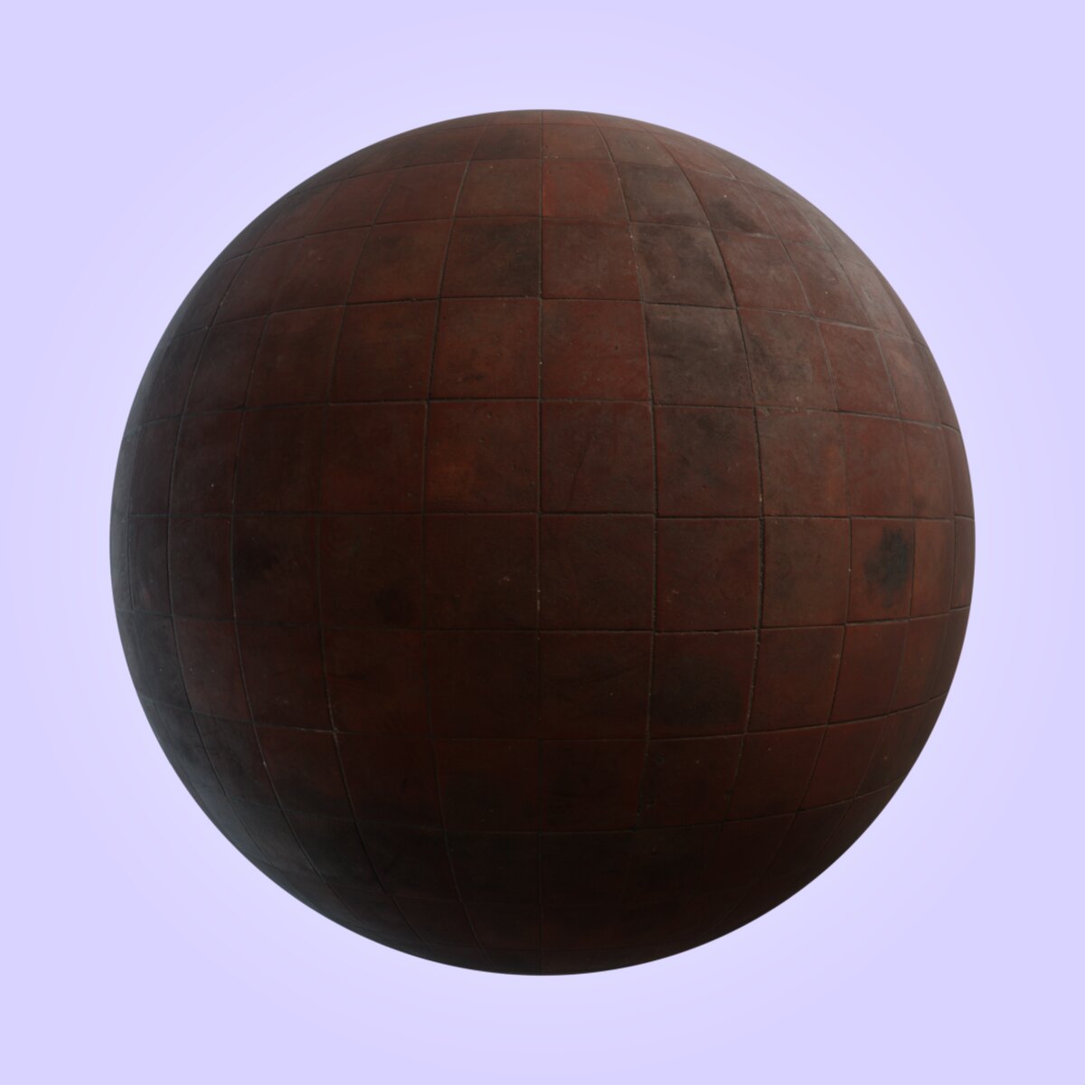 Dirty Tiles Material