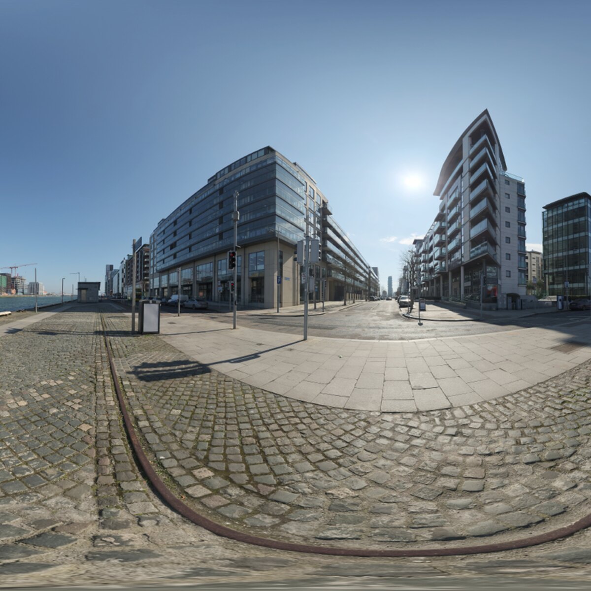 Docklands 02 HDRI