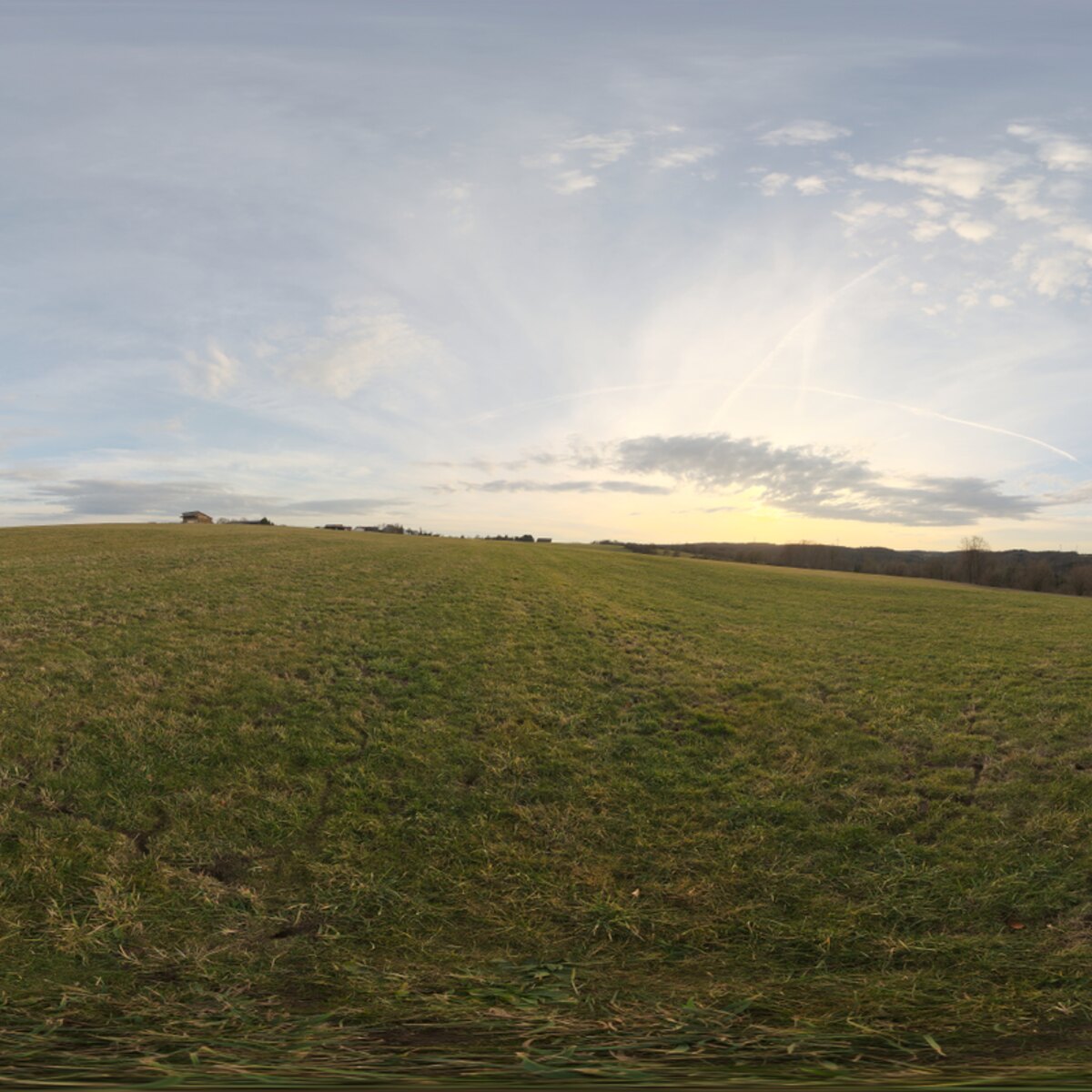 Drackenstein Quarry HDRI