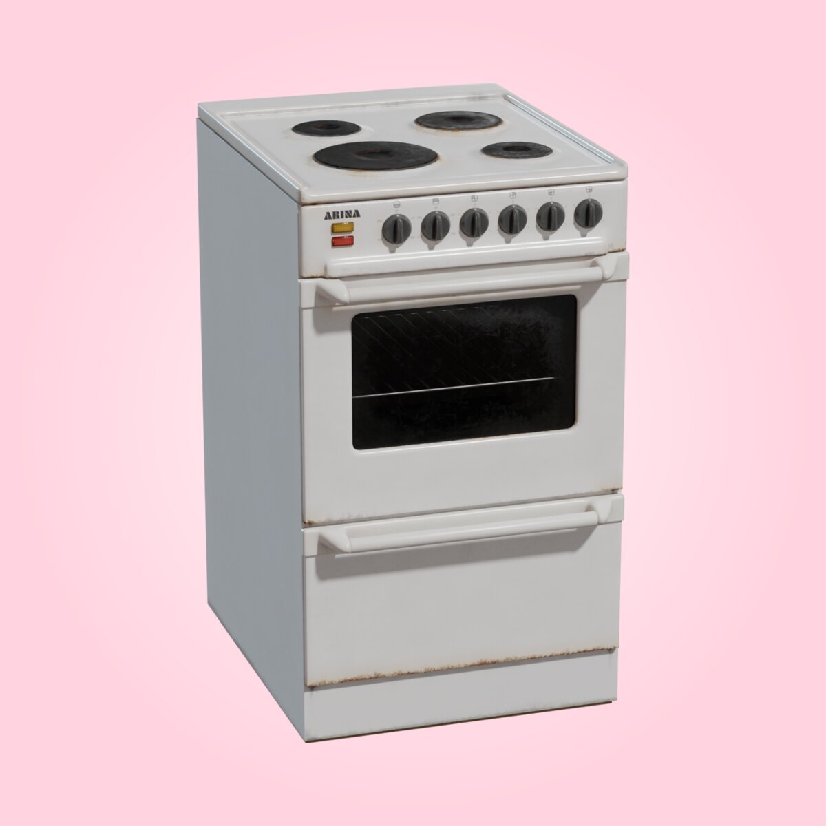 Electric Stove
