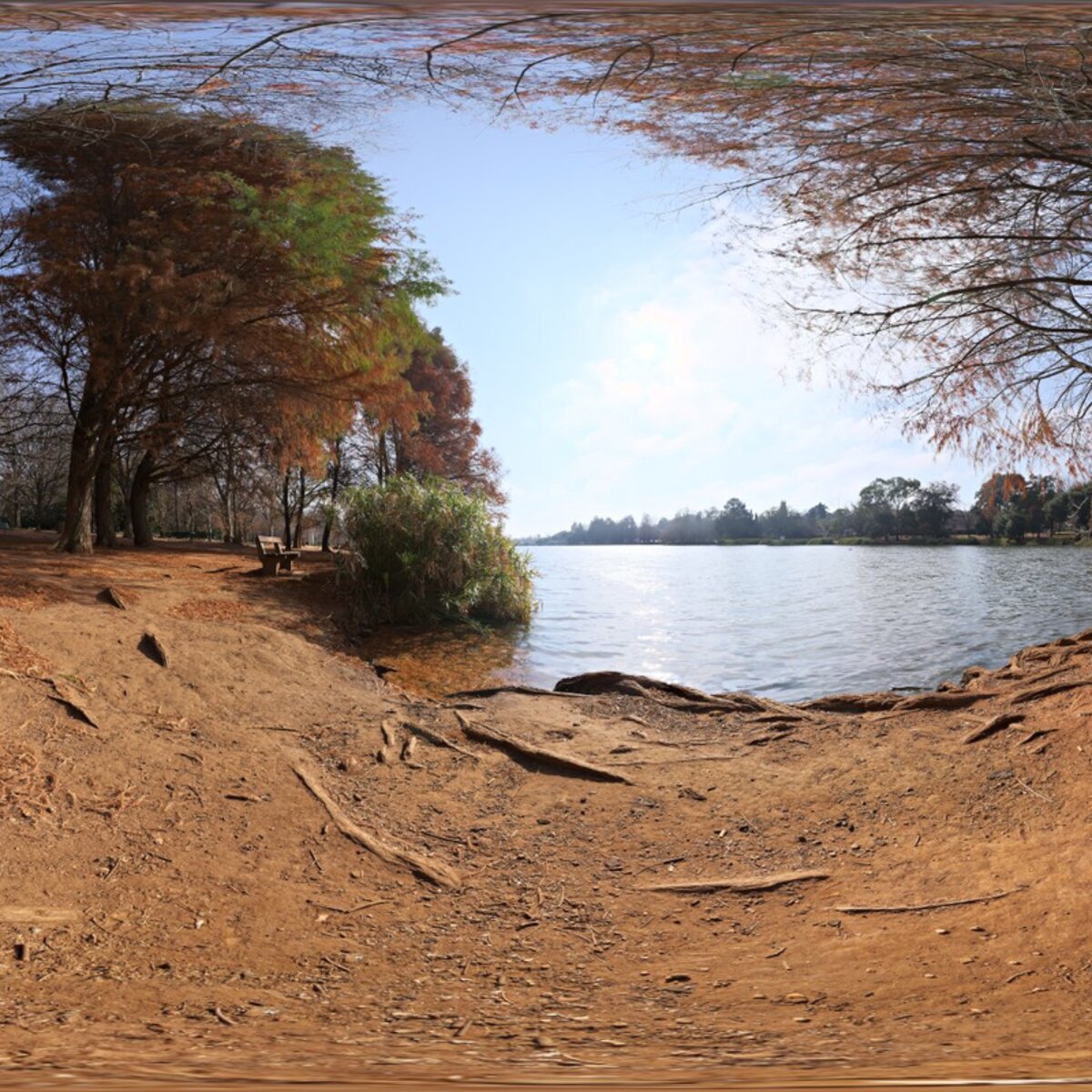 Emmarentia HDRI