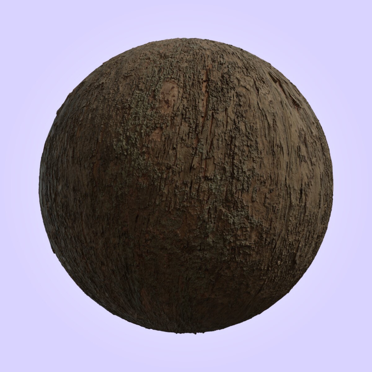 Eucalyptus Bark Material