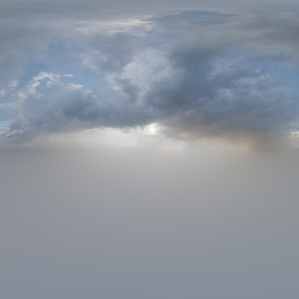 Evening Sky HDRI 001 B