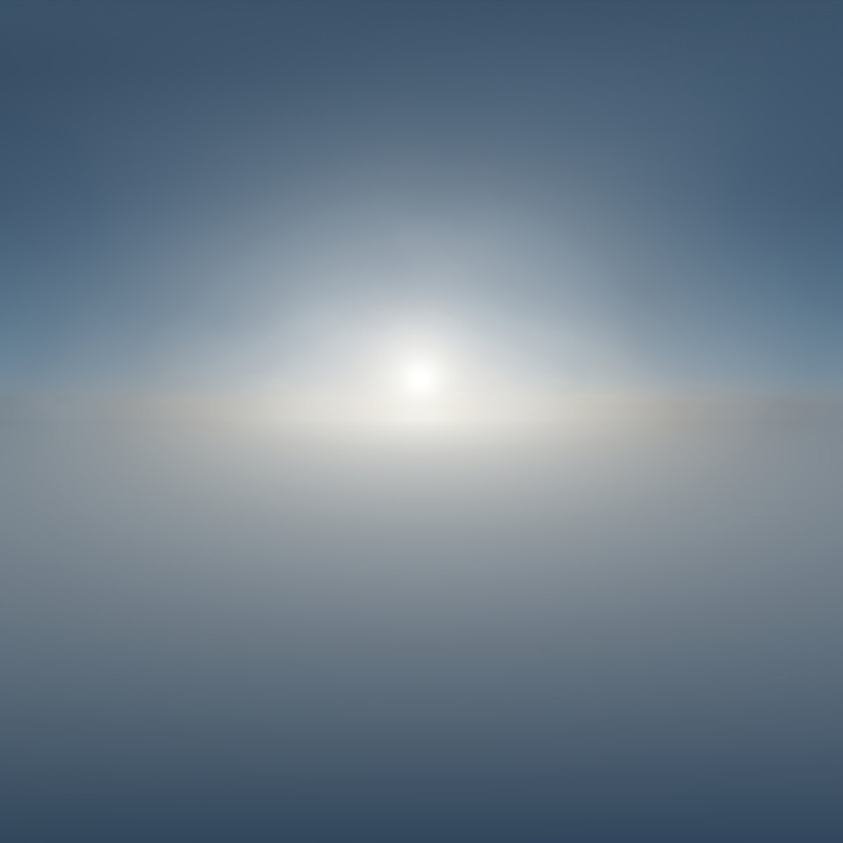 Evening Sky HDRI 003 B