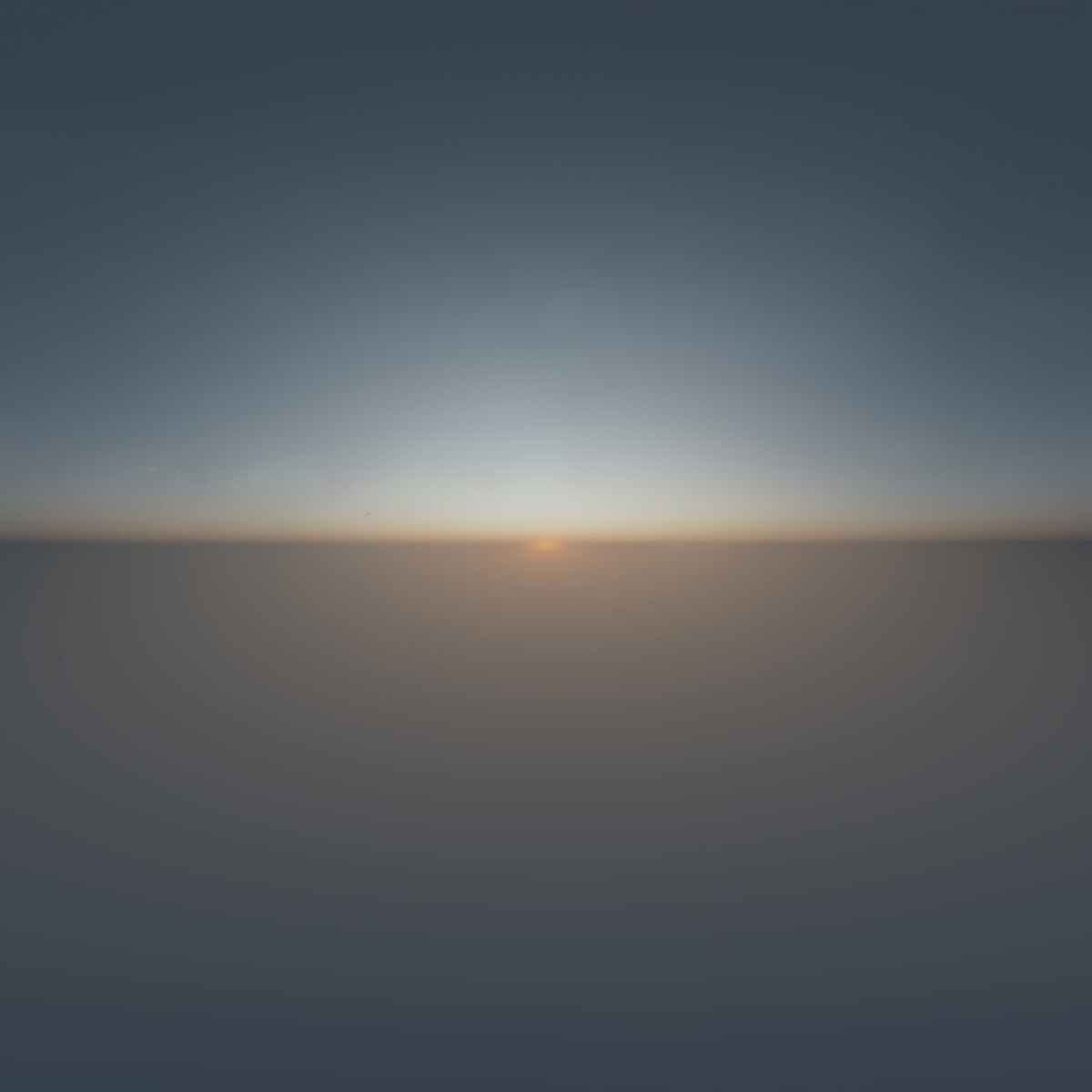 Evening Sky HDRI 016 B