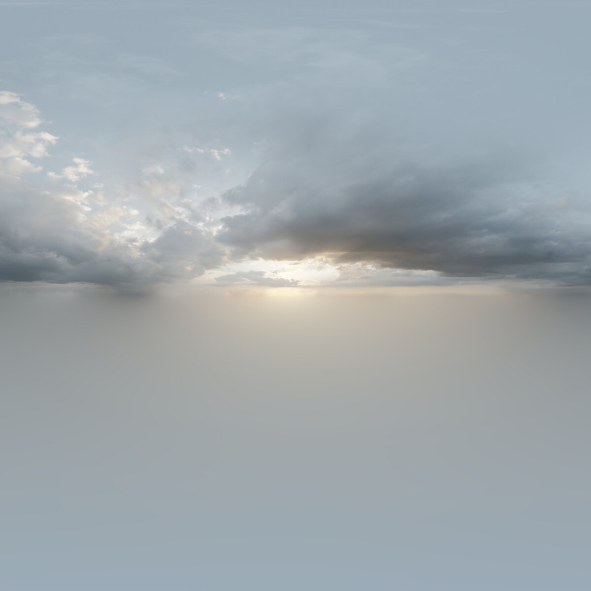 Evening Sky HDRI 023 B