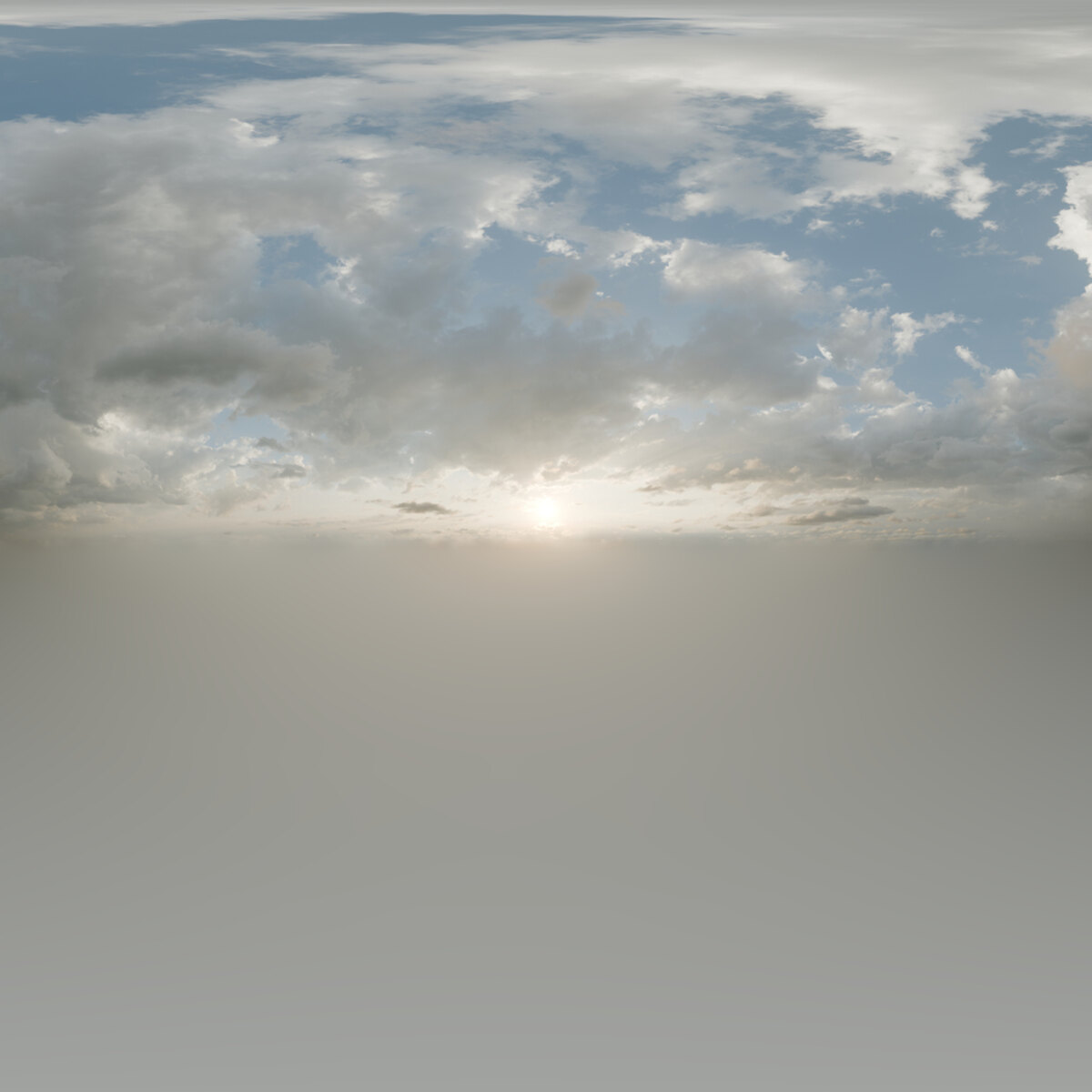 Evening Sky HDRI 032 B