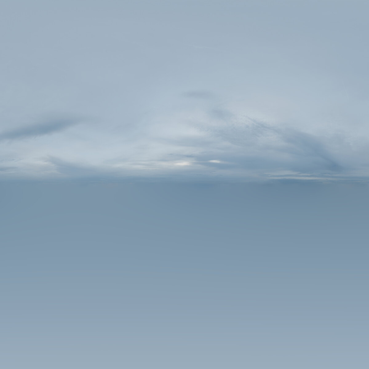 Evening Sky HDRI 036 B
