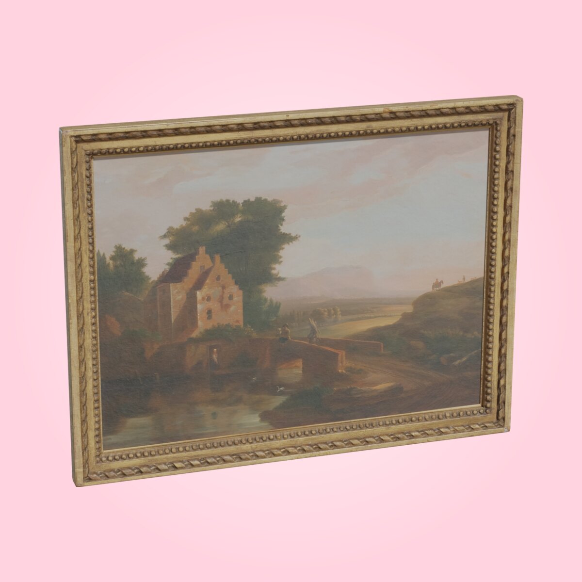 Fancy Picture Frame 01