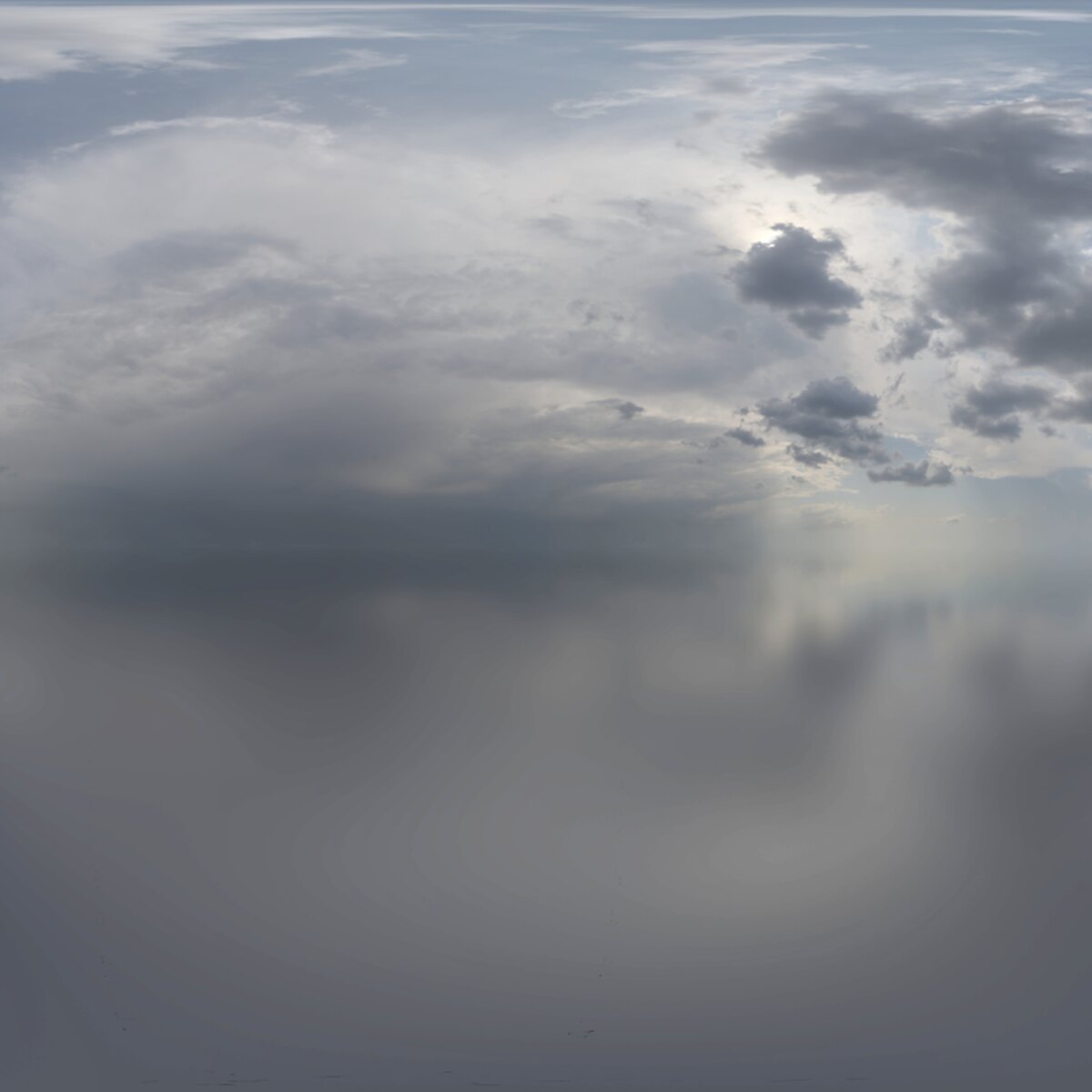 Farm Field (Pure Sky) HDRI