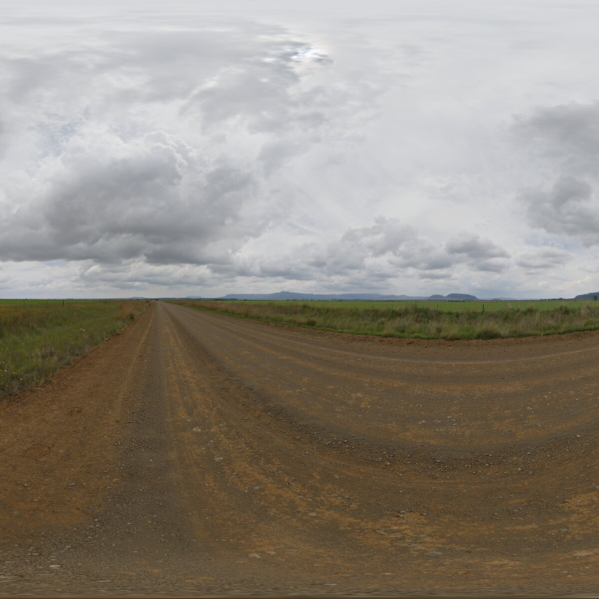 Farm Road HDRI