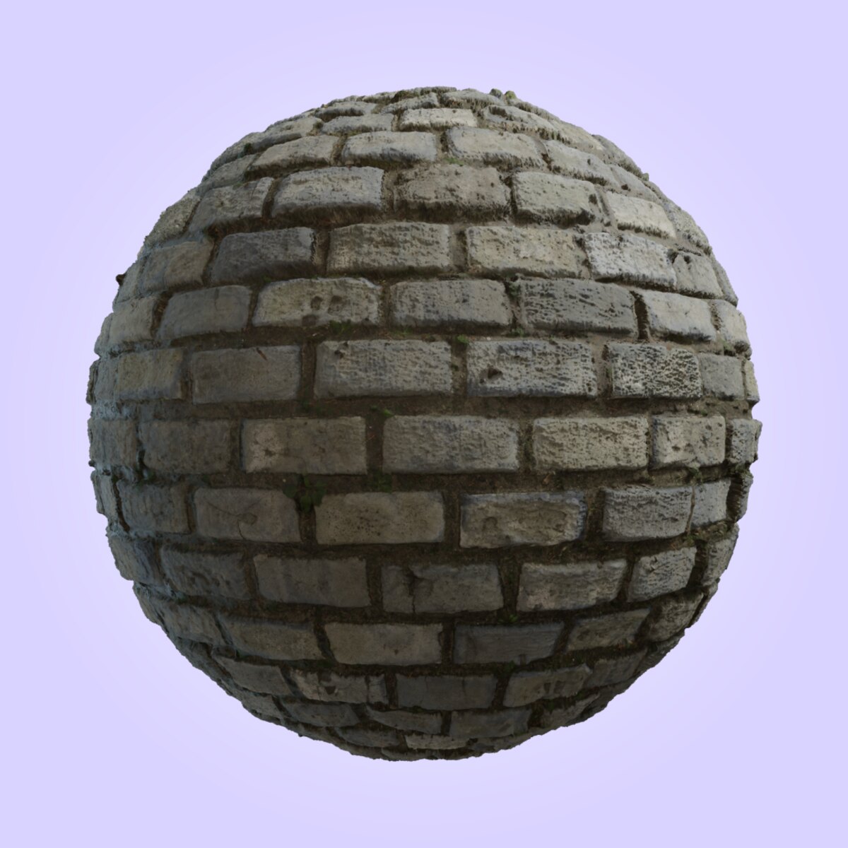 Floor Bricks 02 Material