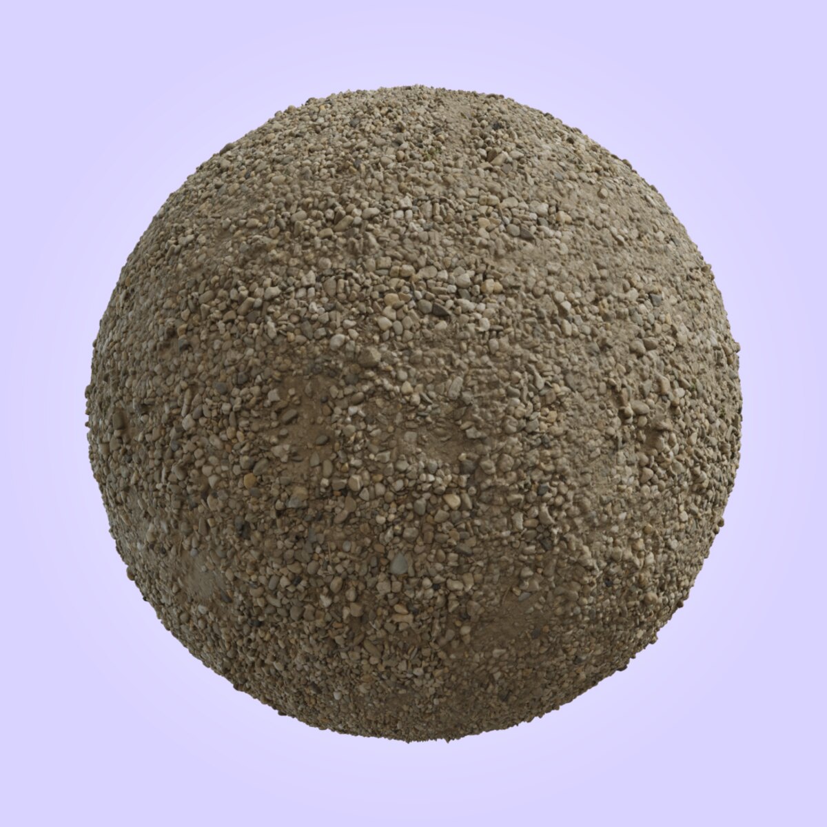 Floor Pebbles 01 Material