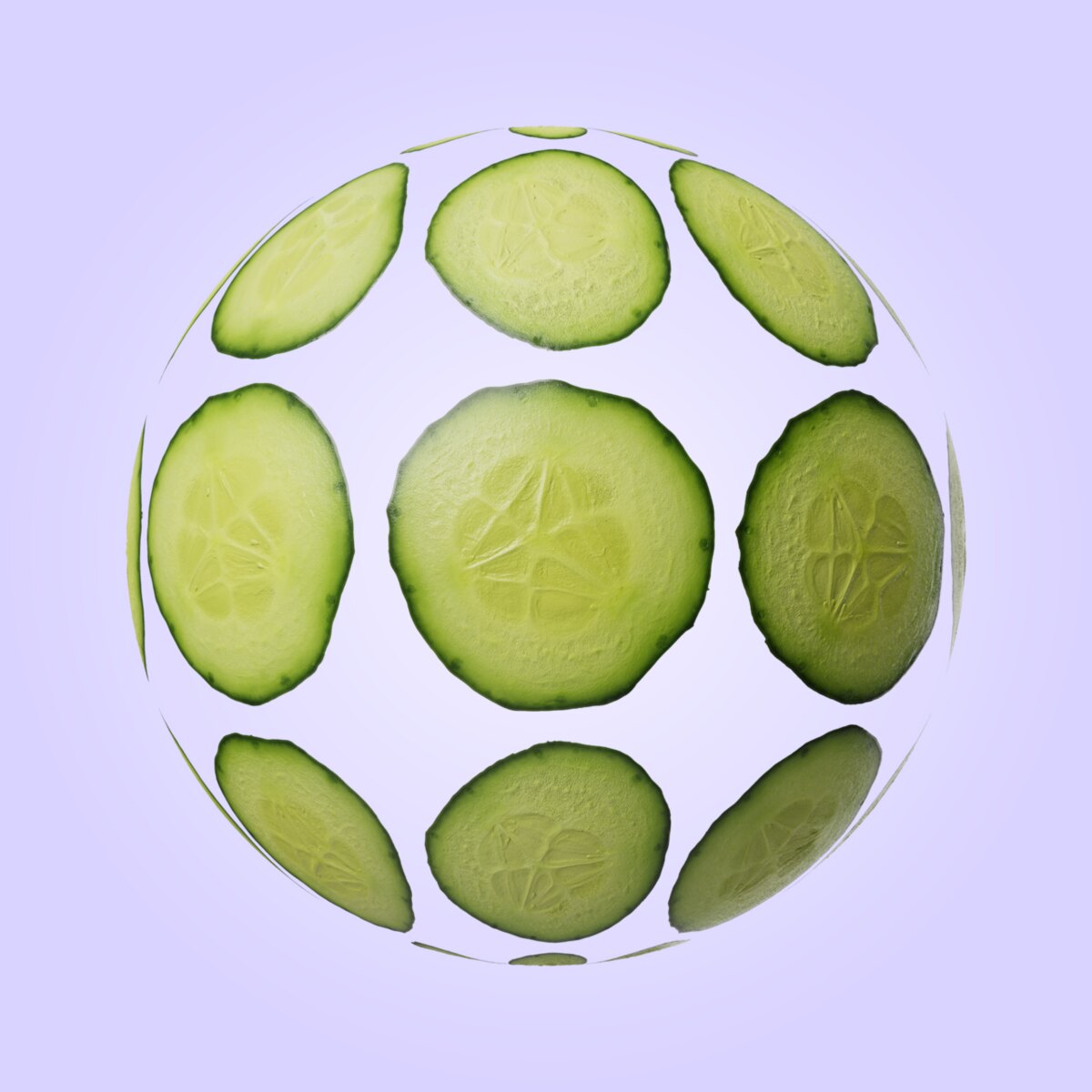 Food Cross Section Set 002 Material
