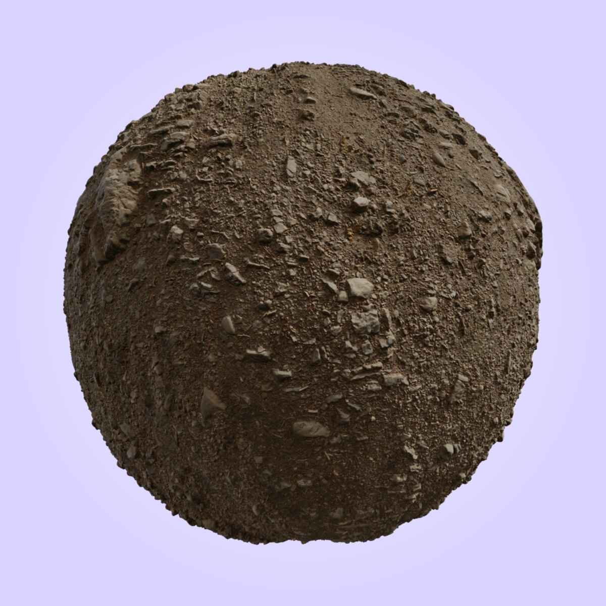 Forest Ground 04 Material