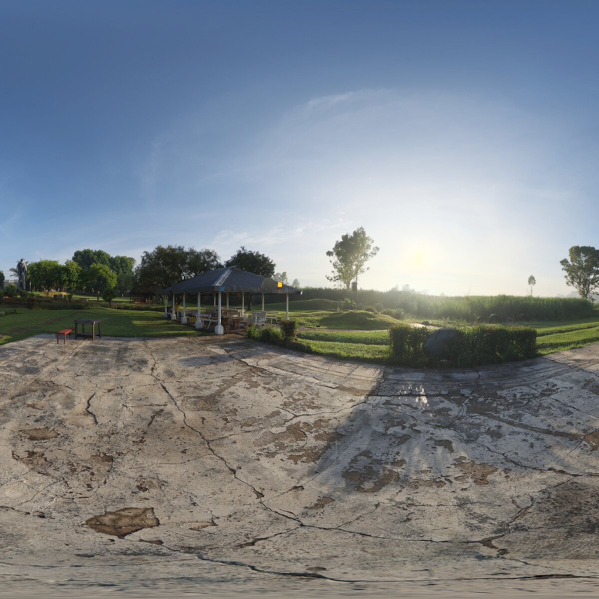 Forgotten Miniland HDRI