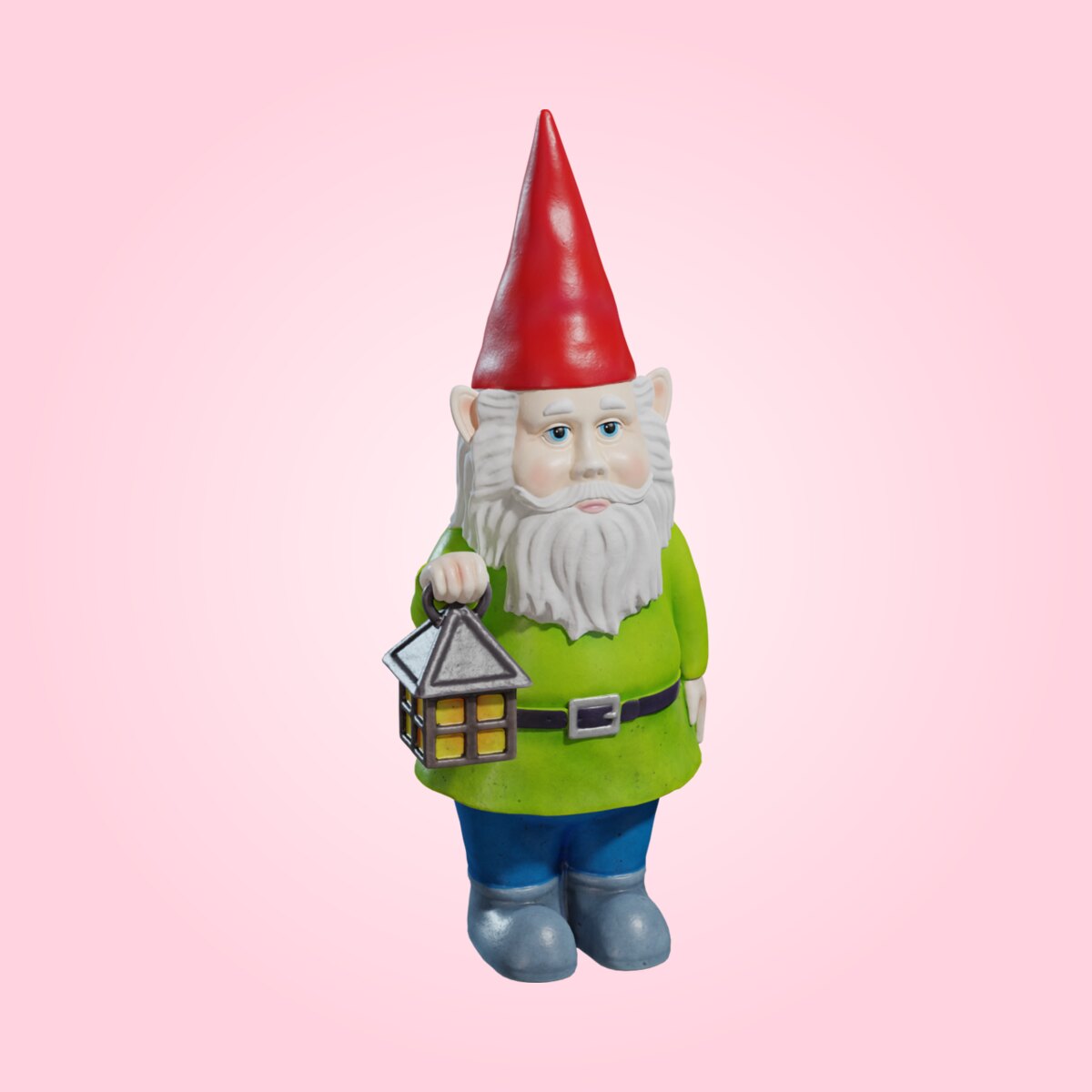 Garden Gnome
