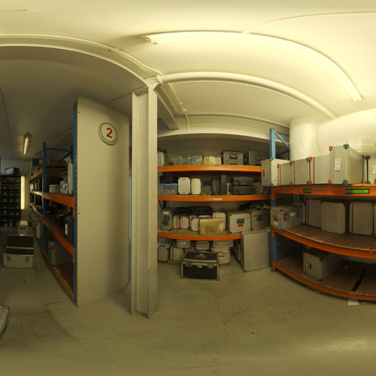 Gear Store HDRI