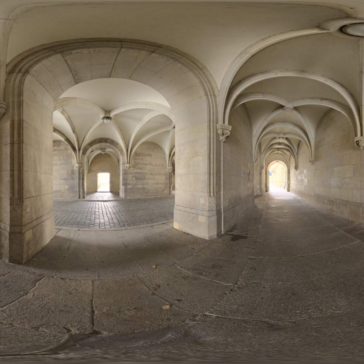 Georgentor HDRI