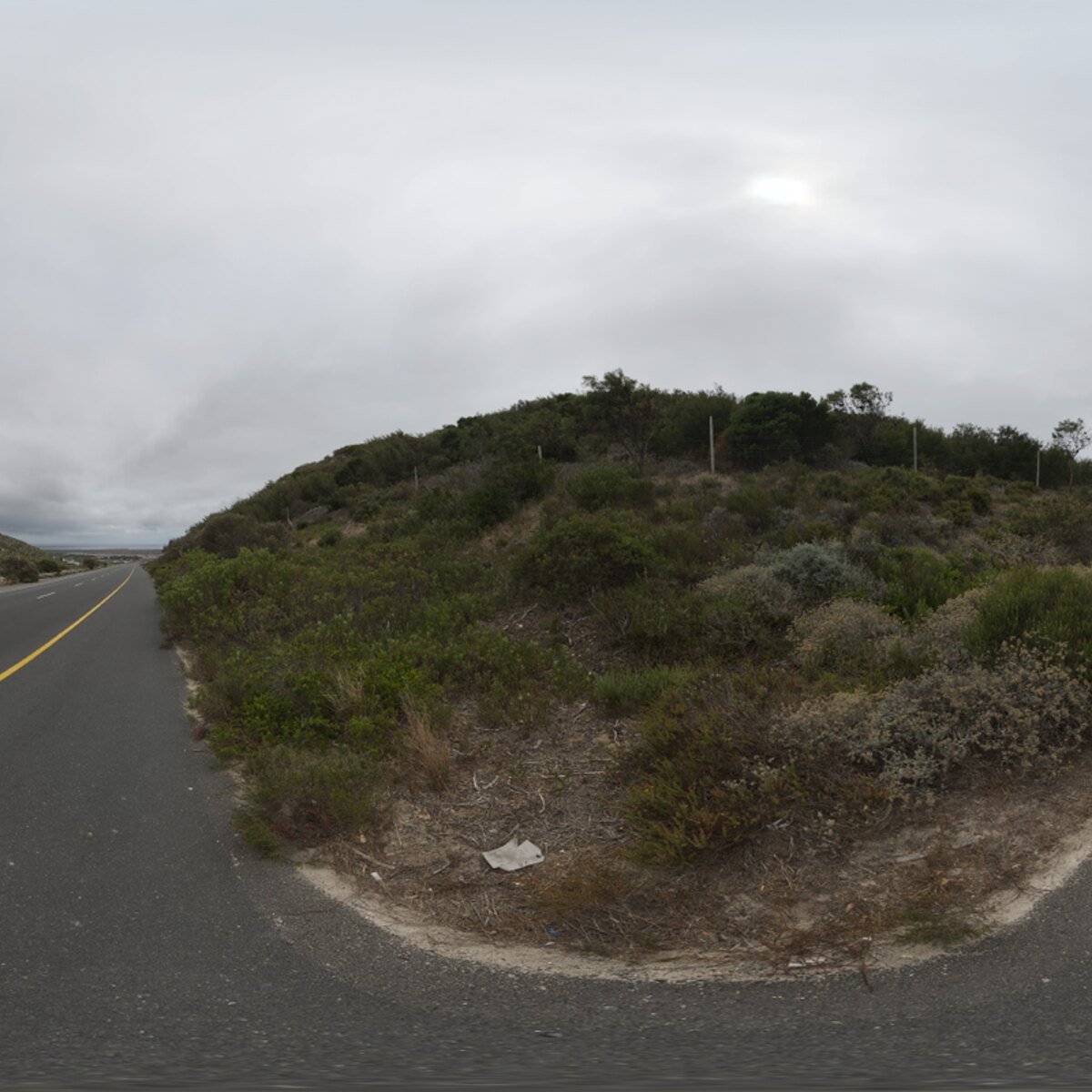 Glencairn Expressway HDRI