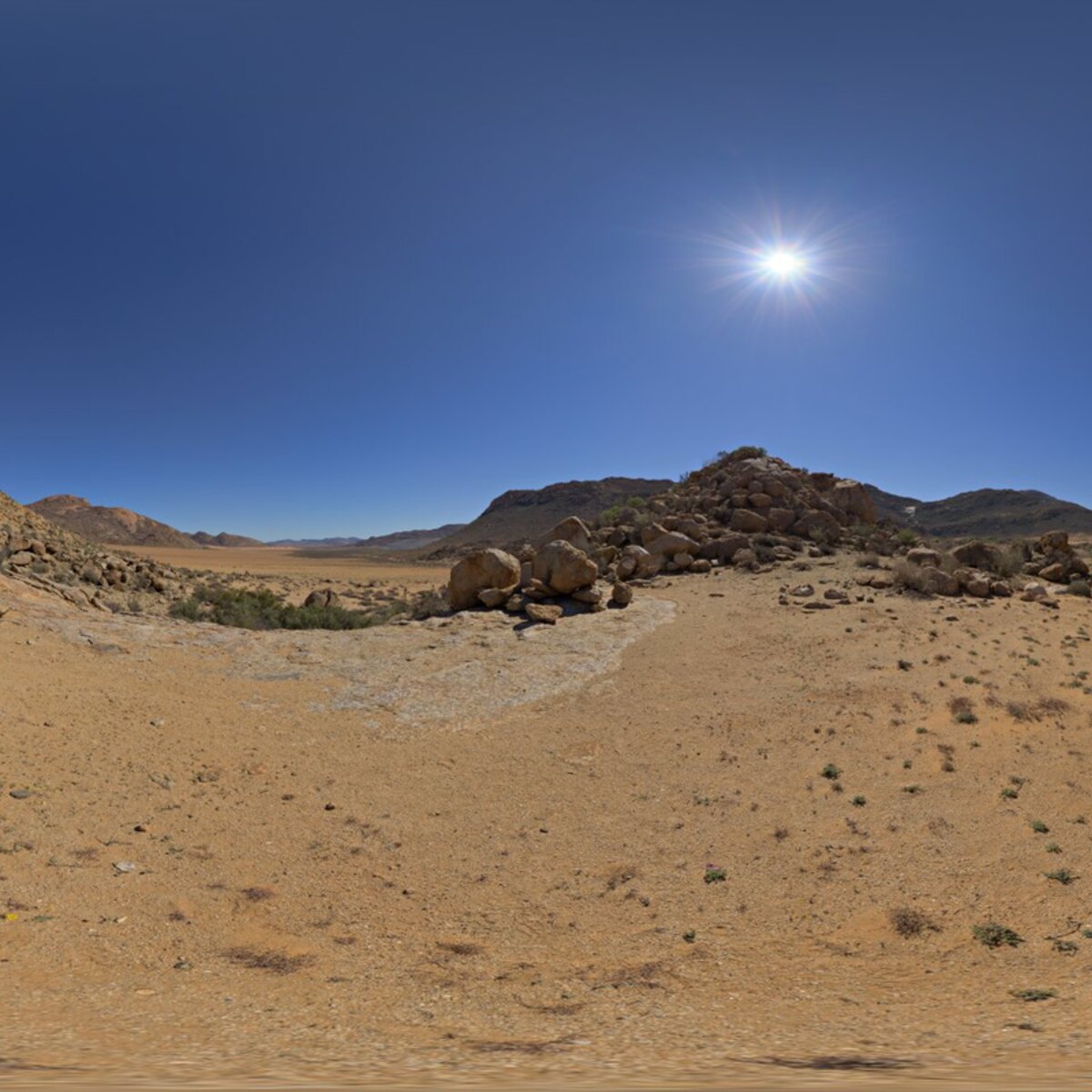Goegap HDRI