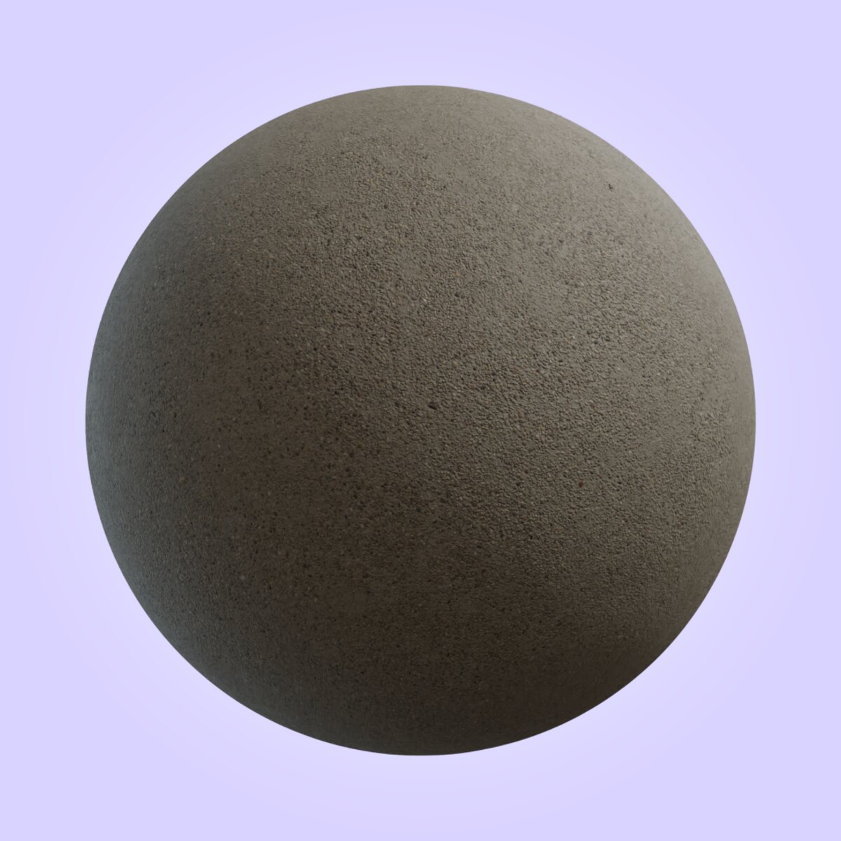 Granular Concrete Material