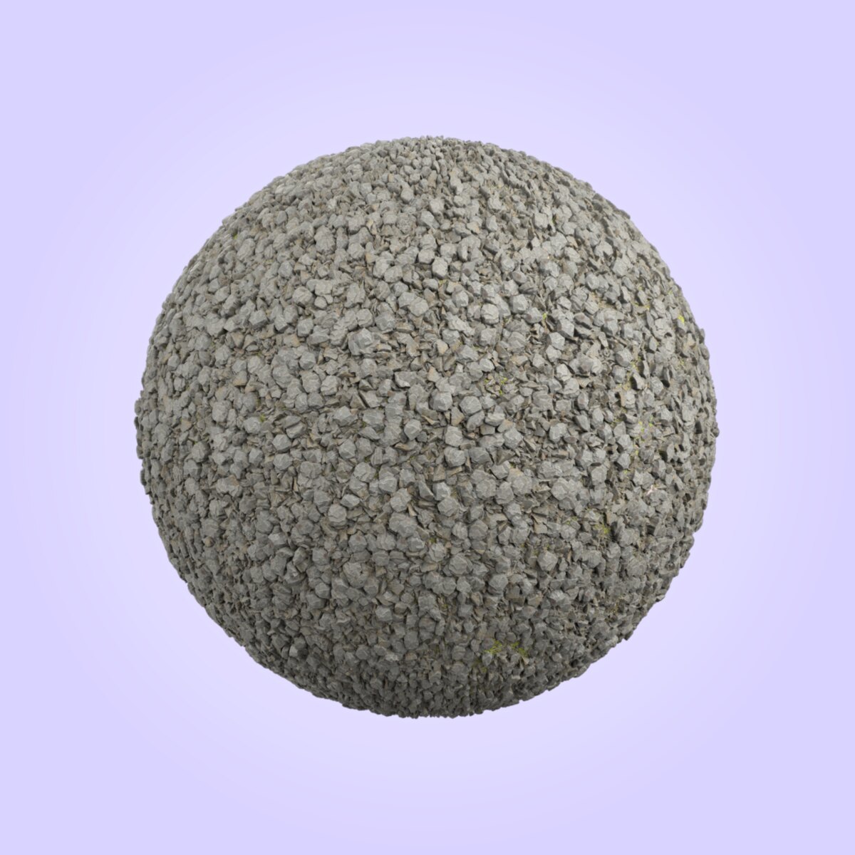 Gravel 011 Material