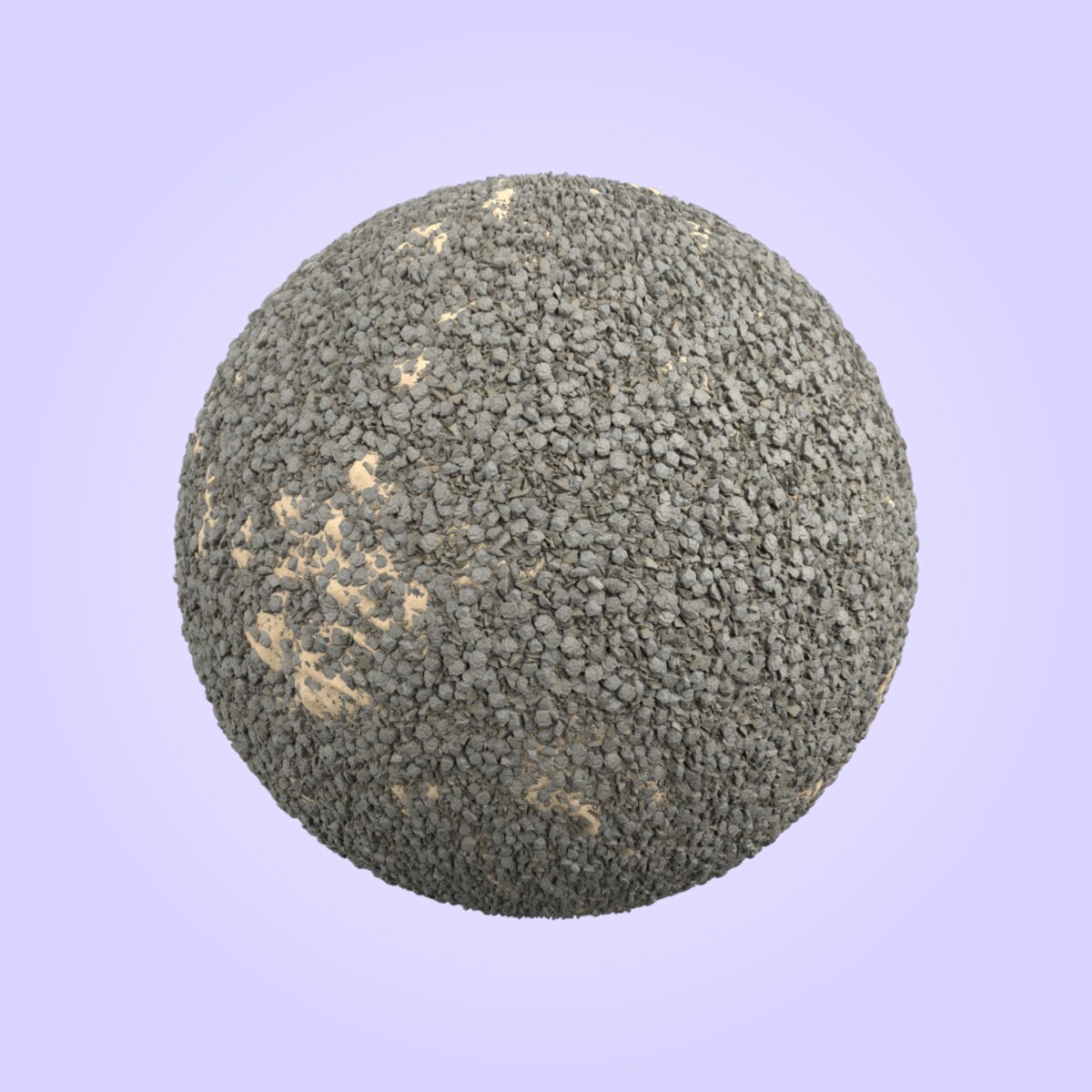 Gravel 012 Material