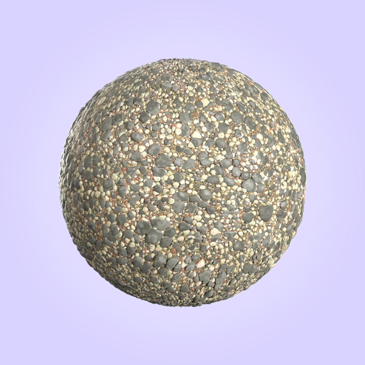 Gravel 019 Material