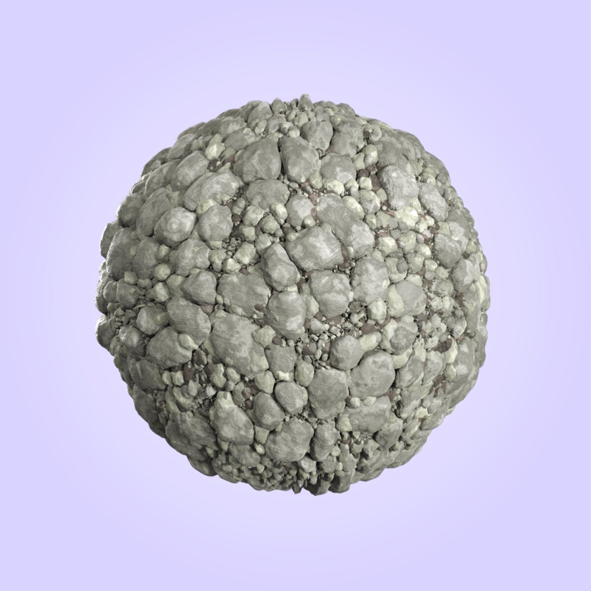 Gravel 020 Material