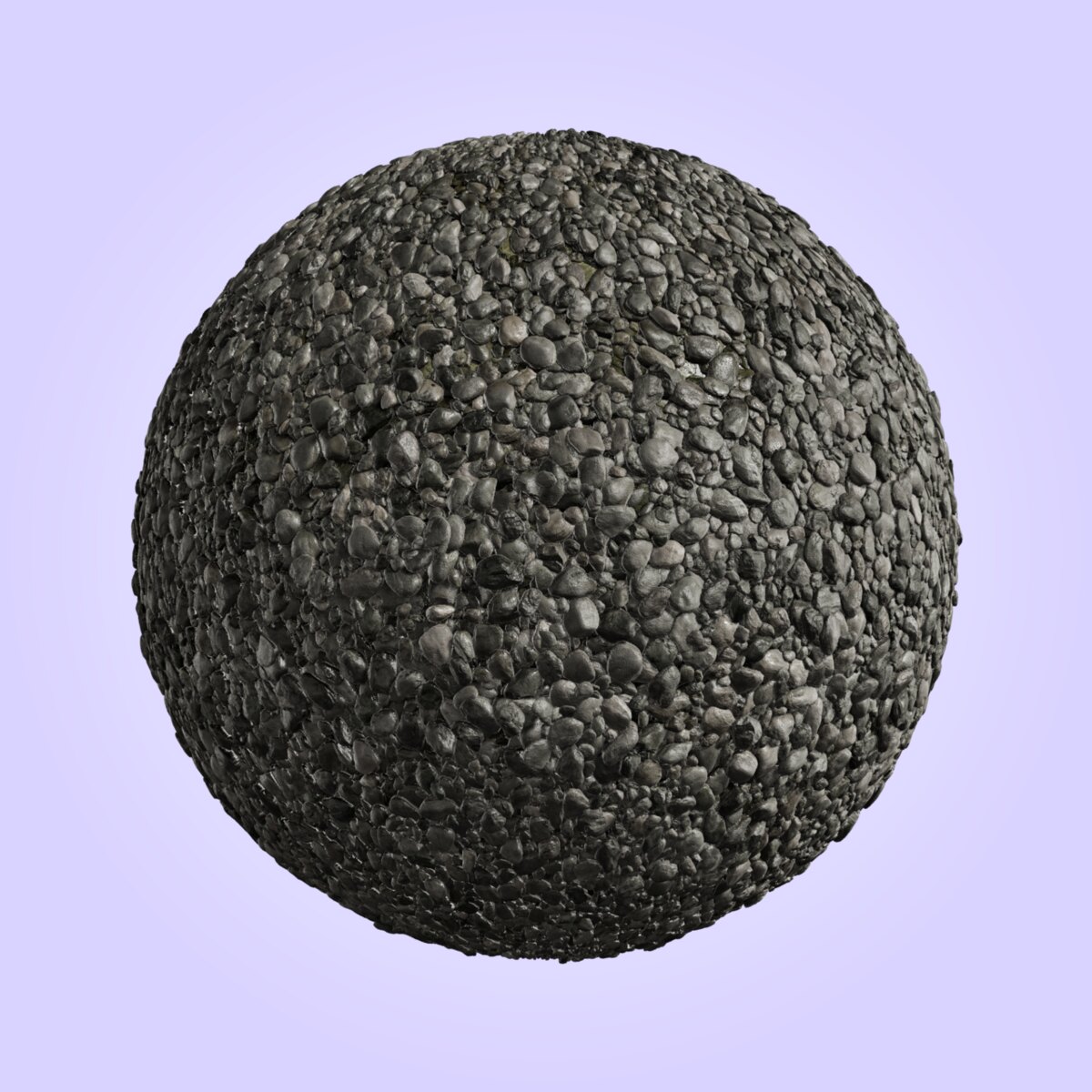 Gravel 024 Material