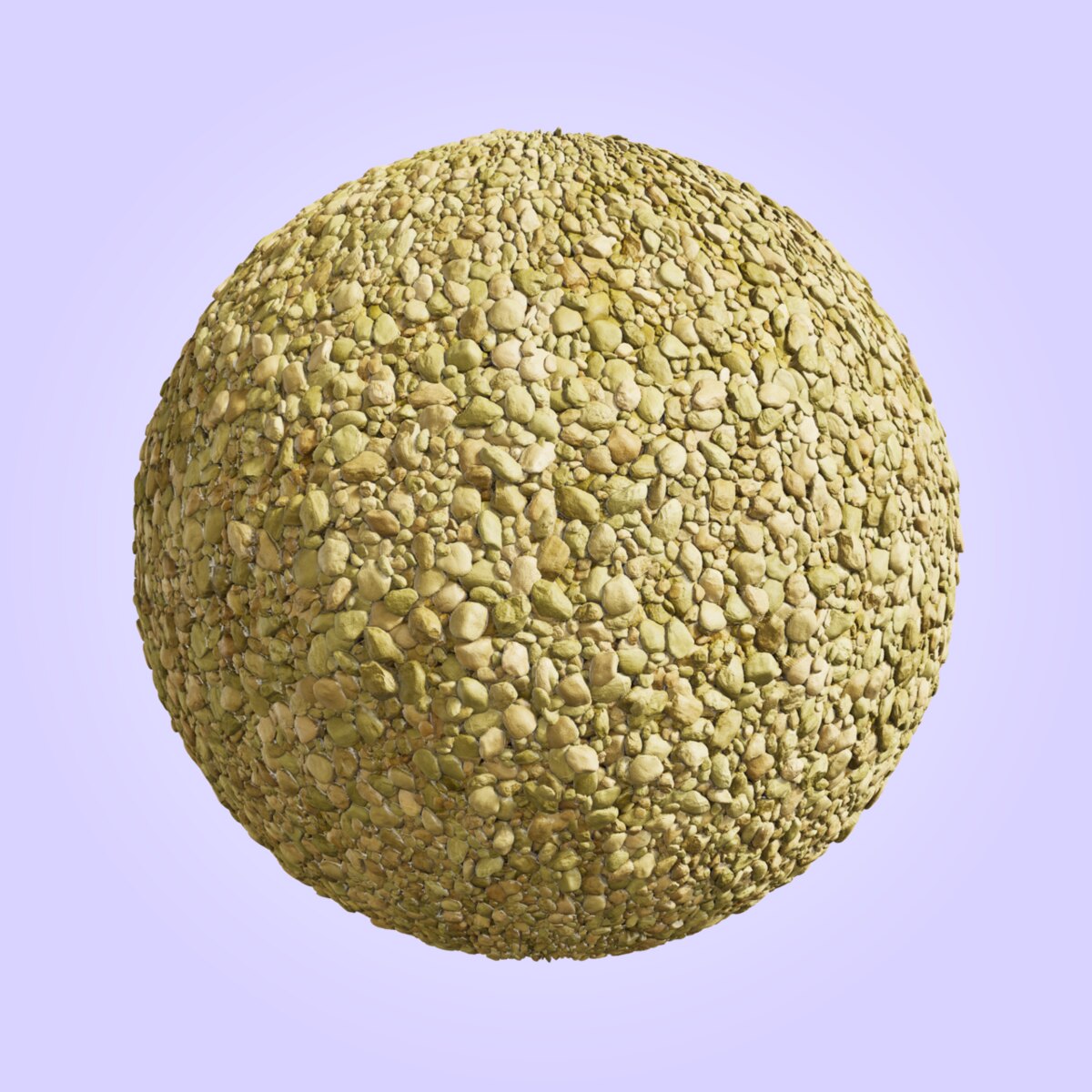 Gravel 027 Material