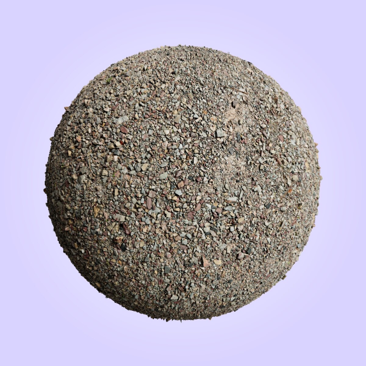 Gravel 033 Material
